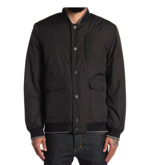 UGG Ethan Bomber Jacket