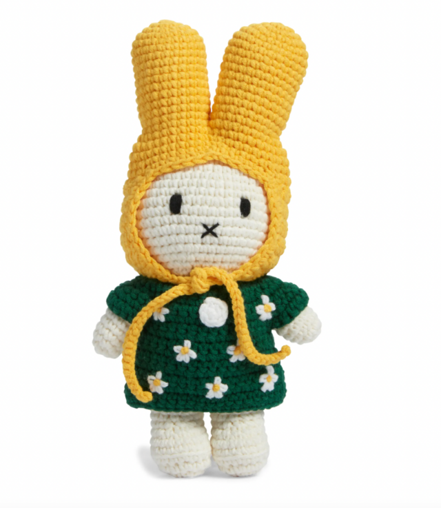 Miffy Dutch Rabbit