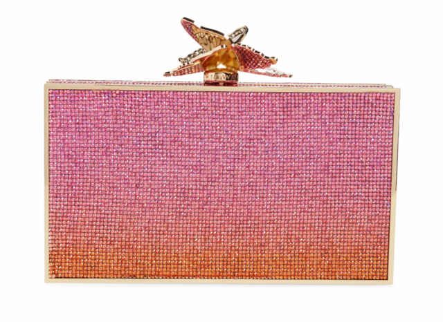 Sophia Webster Clara Crystal Box Clutch