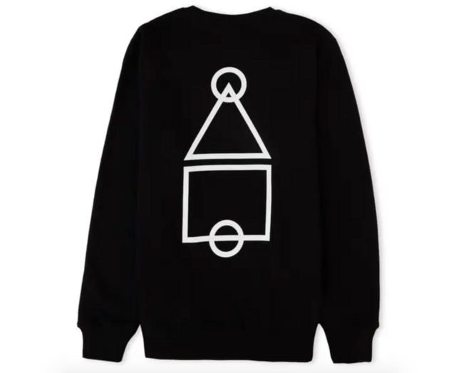 “Squid Game” Iconic sweatshirt