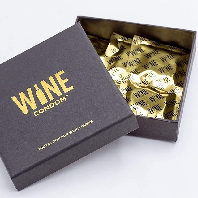 Wine Condoms