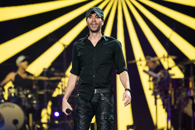 Enrique Iglesias