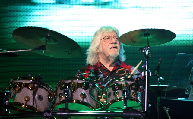 Graeme Edge