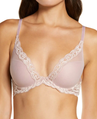 Natori Feathers Underwire Contour Bra