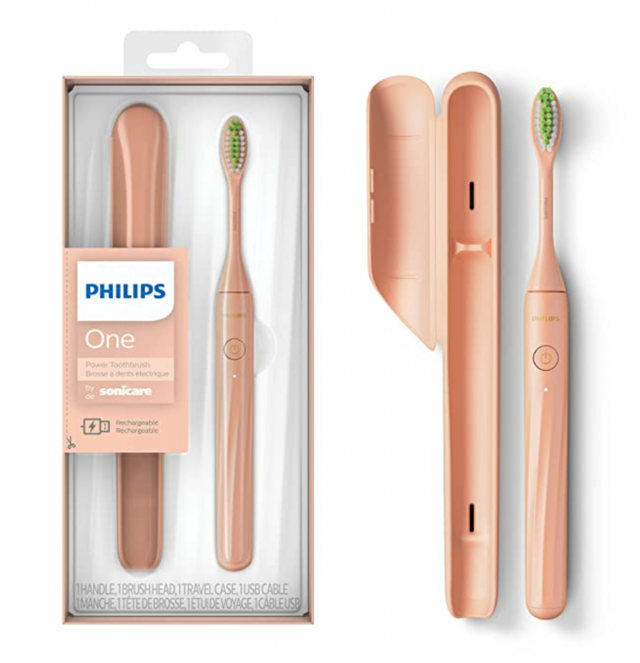 Philips One by Sonicare Rechargeable Toothbrush