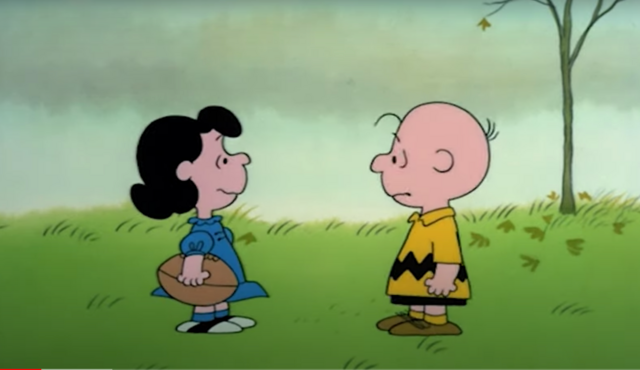 A Charlie Brown Thanksgiving - Nostalgic as Well as Family