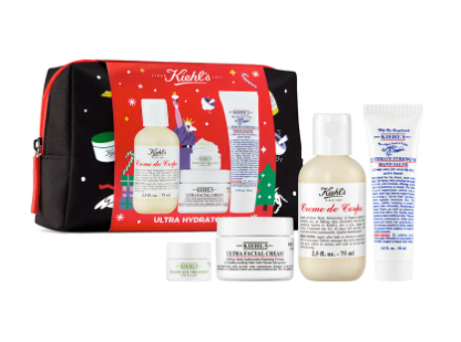 Kiehl's Since 1851 Ultra Hydrators Set