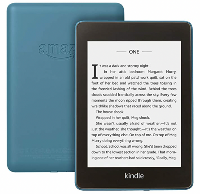 Kindle Paperwhite