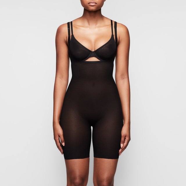 Sheer Sculpt Bodysuit