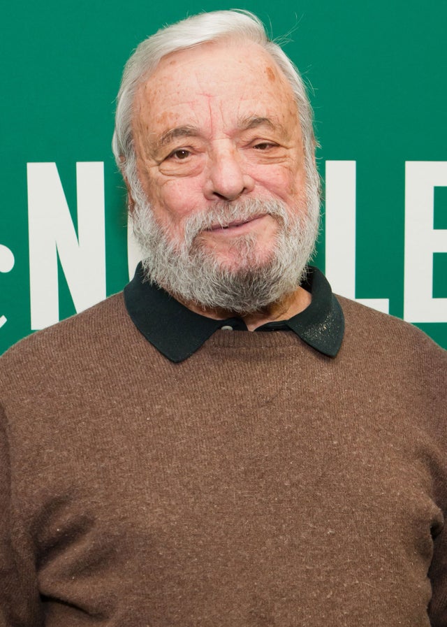 Stephen Sondheim