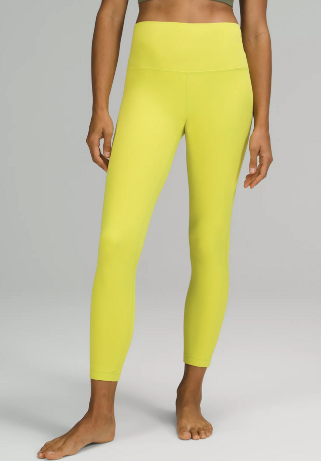 Align™ High-Rise Pant 25"