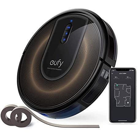 eufy by Anker RoboVac G30 Edge