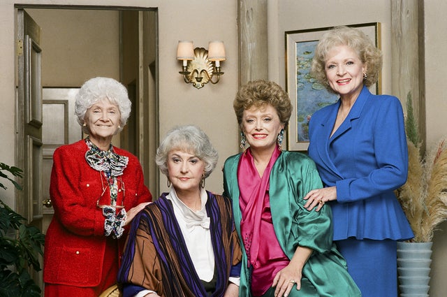 The Golden Girls