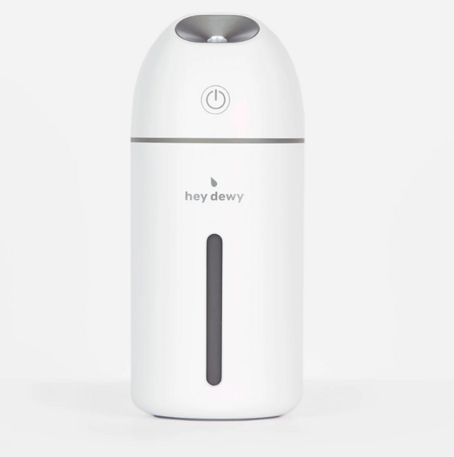 Hey Dewy Wireless Facial Humidifier