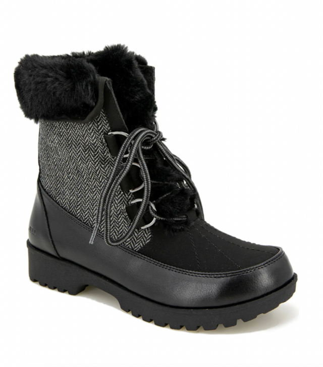 Jambu Northgate Faux Fur Lined Boot