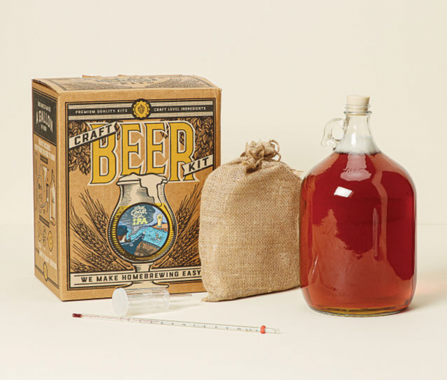 West Coast-Style IPA Beer Brewing Kit