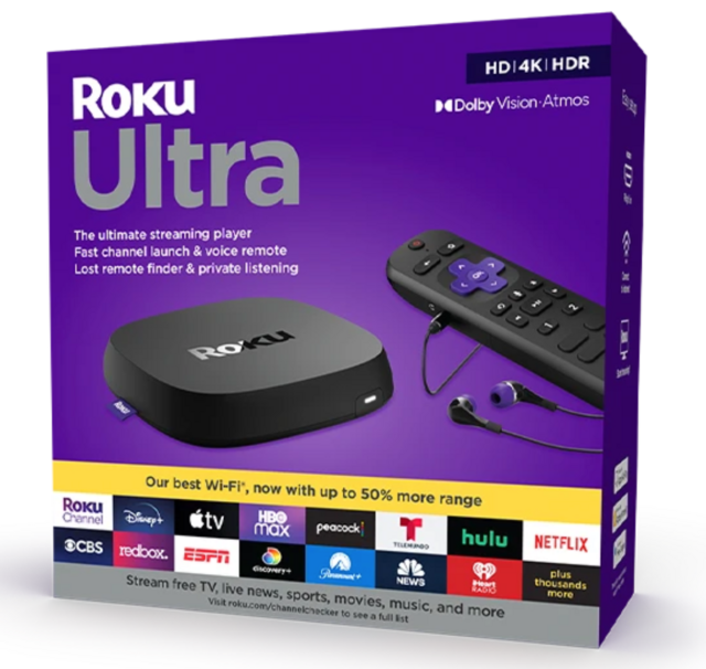 Roku Ultra