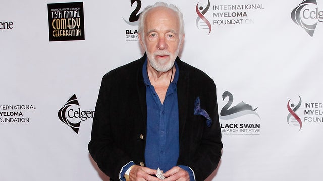 Howard Hesseman attends the 13th annual International Myeloma Foundation's Comedy Celebration at The Beverly Hilton Hotel on October 17, 2019 in Beverly Hills, California.
