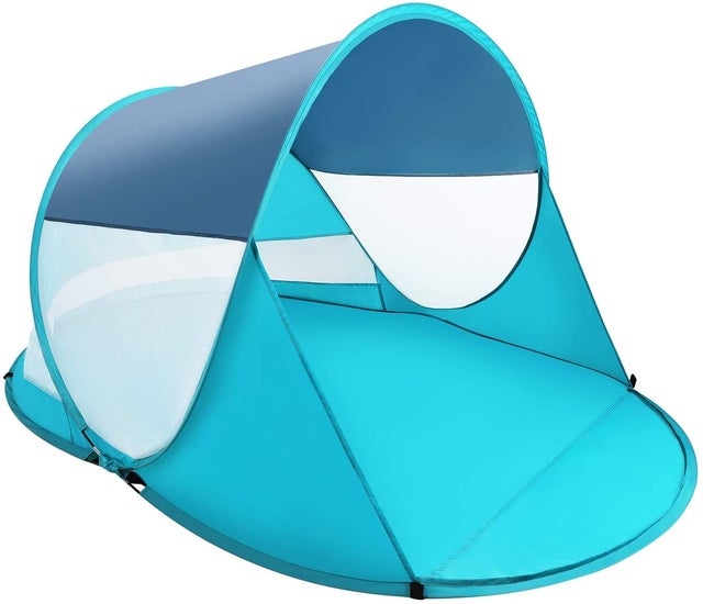 ISILER Pop Up Beach Tent