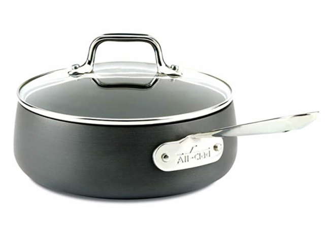 All-Clad Sauce Pan