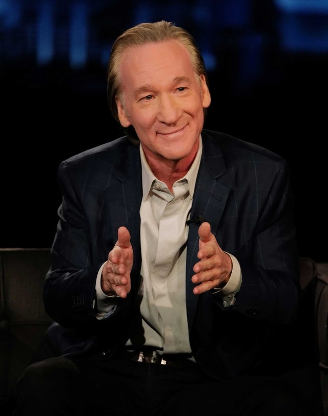 Bill Maher