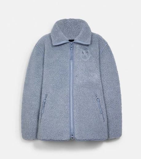 Sherpa Zip Up