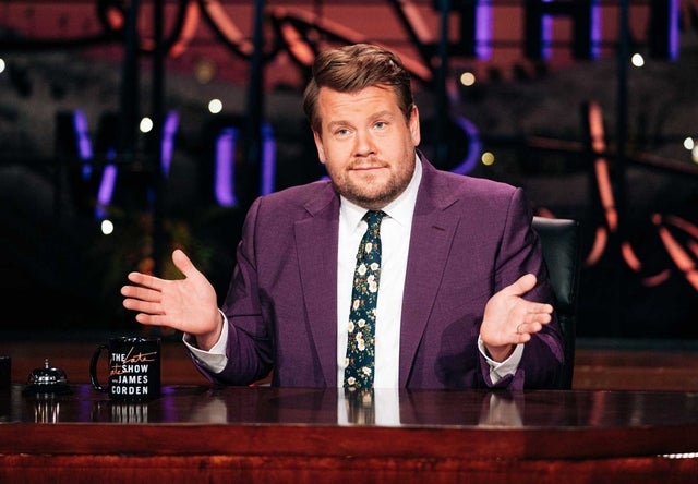 James Corden