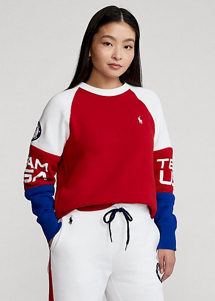 Team USA Fleece Sweatshirt