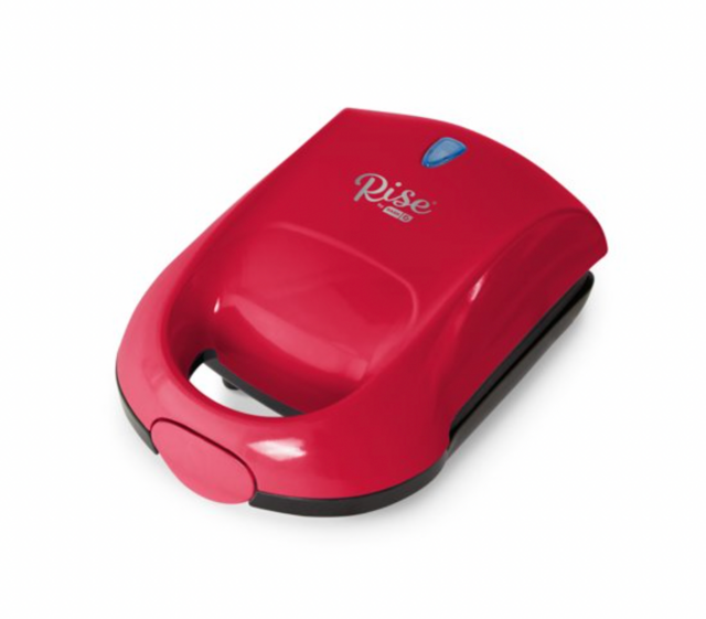 Rise By Dash Pocket Sandwich Maker