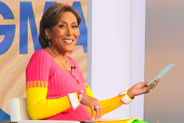 Robin Roberts