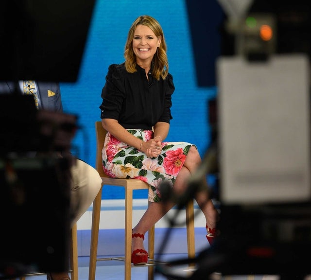 Savannah Guthrie