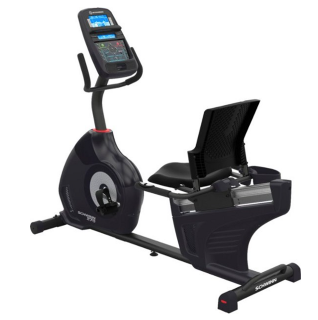 Schwinn - 270 Recumbent Exercise Bike