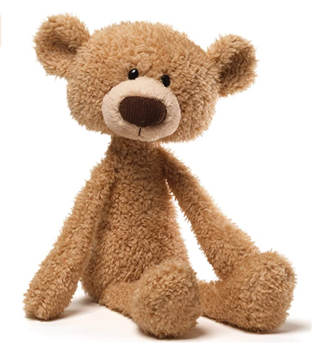 GUND Toothpick Teddy Bear