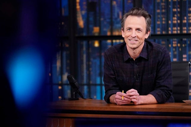 Seth Meyers