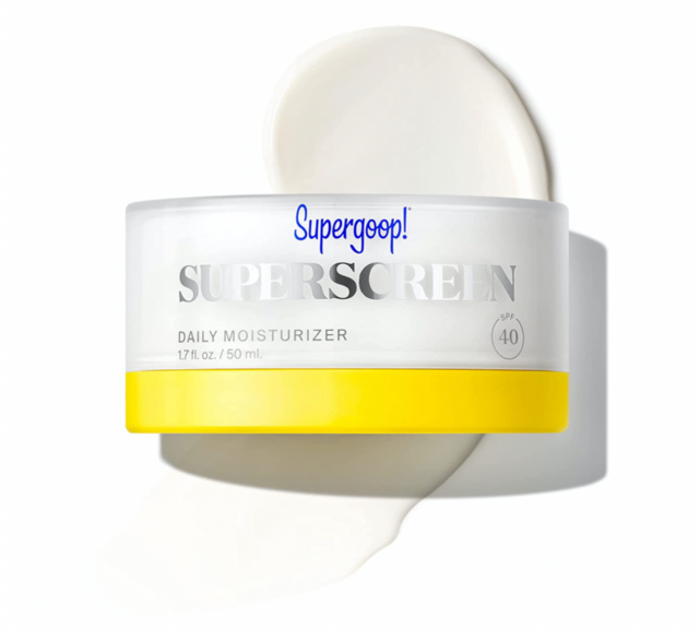 Supergoop! Superscreen SPF 40