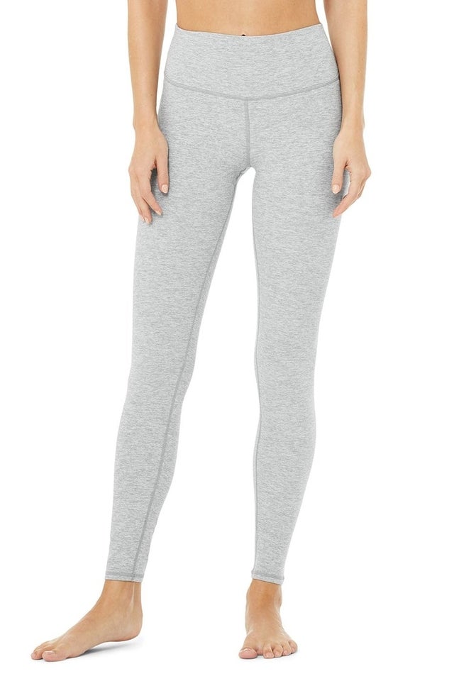 High-Waist Alosoft Highlight Legging