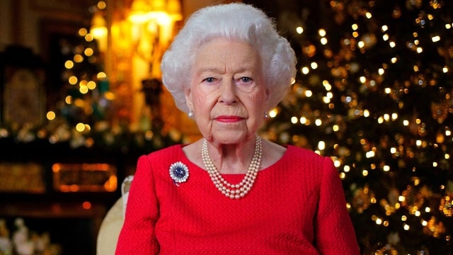 Queen Elizabeth