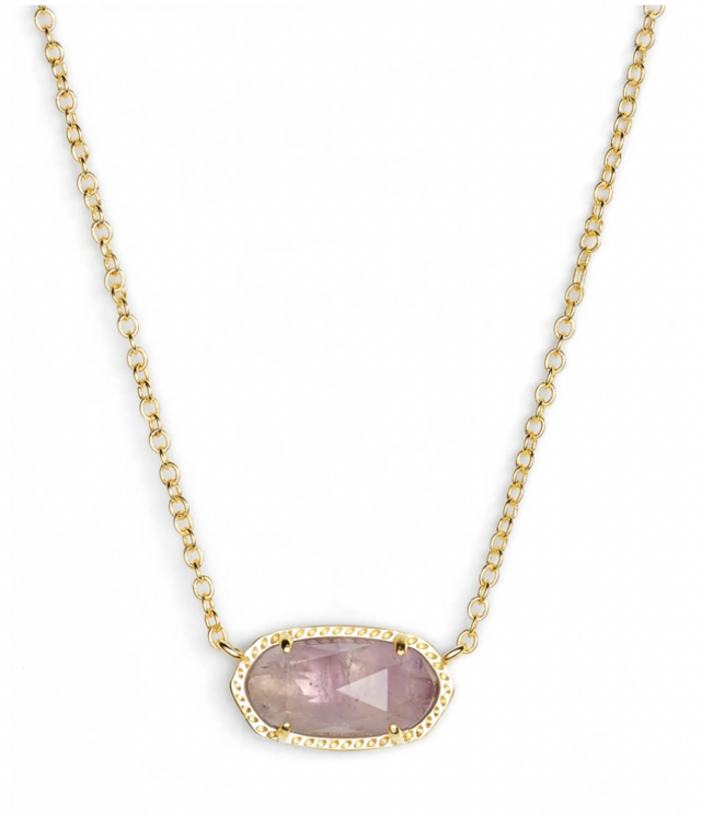 Kendra Scott Elisa Birthstone Pendant Necklace