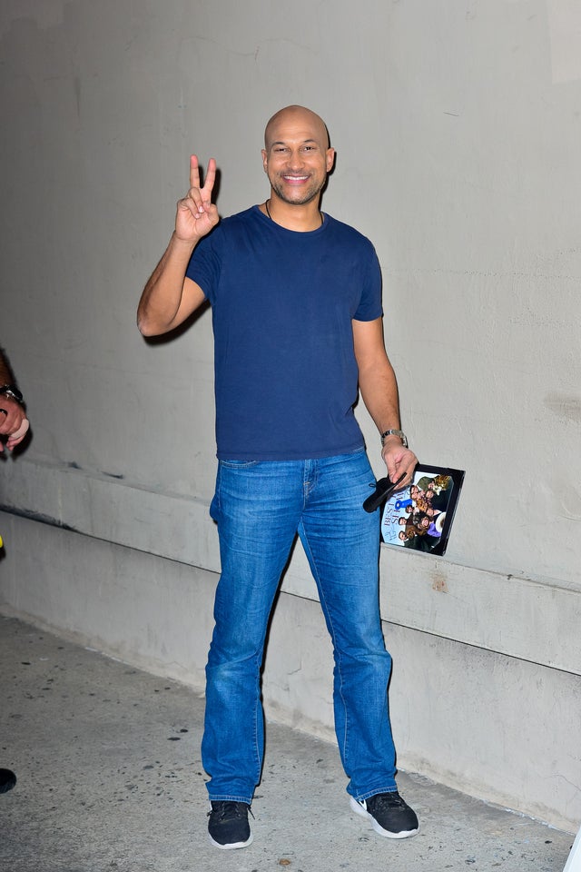 Keegan-Michael Key