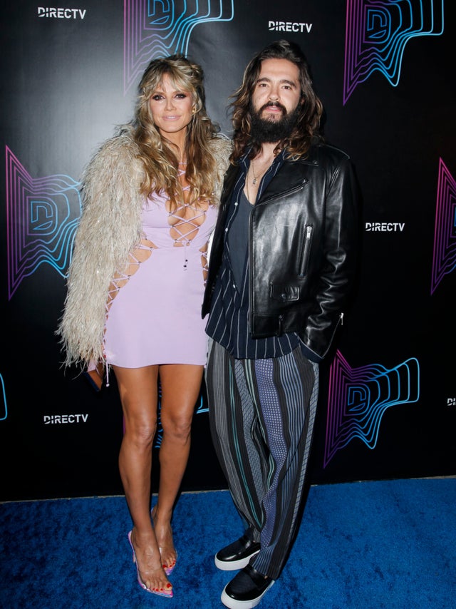 heidi klum tom kaulitz