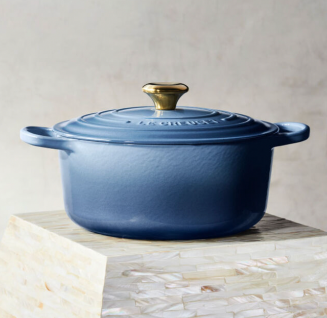 Le Creuset Round Dutch Oven