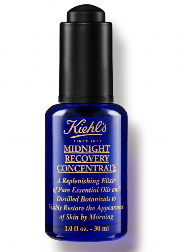 Kiehl's Midnight Recovery Concentrate Face Oil