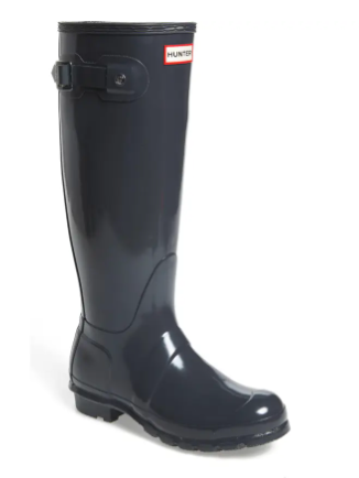 Hunter Original High Gloss Waterproof Boot