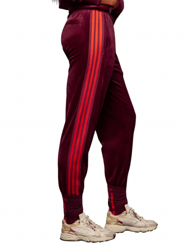 Adidas x Ivy Velour Track Pants