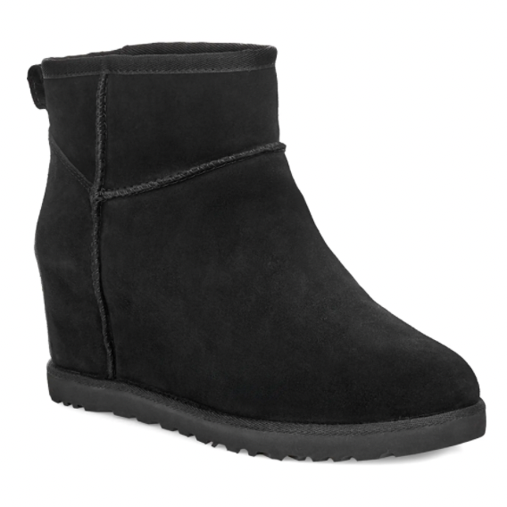 UGG Classic Femme Mini Wedge Bootie