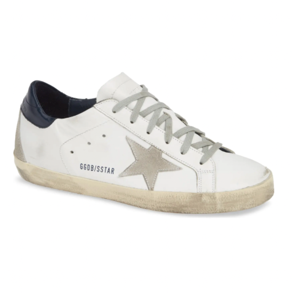 Golden Goose Super-Star Low Top Sneaker