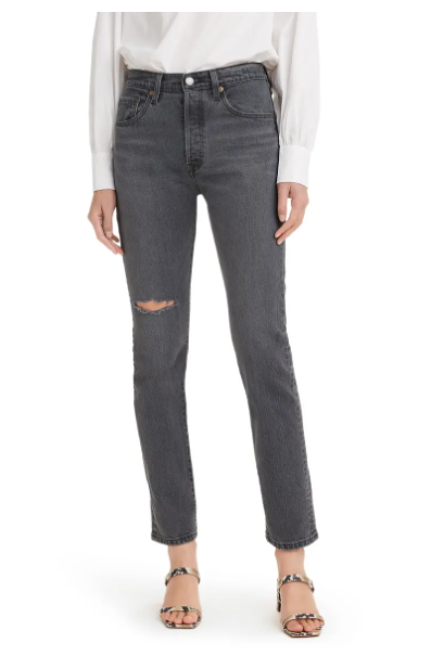 Levi's 501 Skinny Jeans