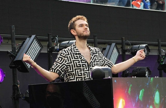 Zedd