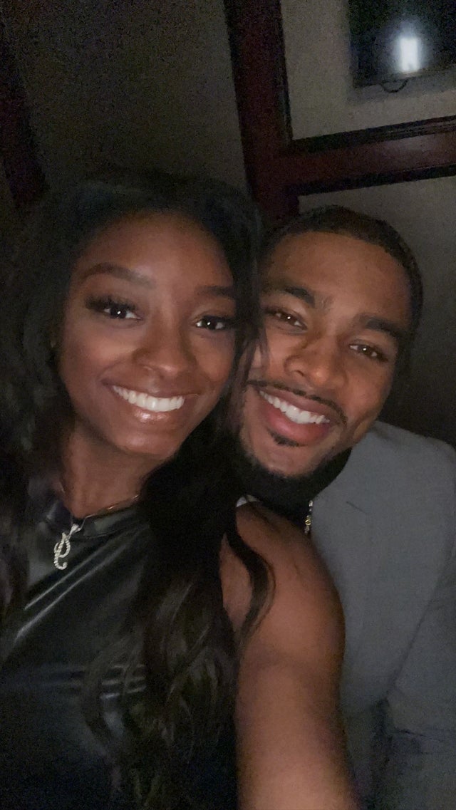 Look: Simone Biles, boyfriend Jonathan Owens go Instagram official 