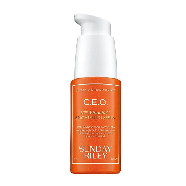 Sunday Riley C.E.O. 15% Vitamin C Brightening Serum